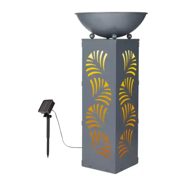 Bild 2 von BELAVI Solar-LED-Pflanzsäule