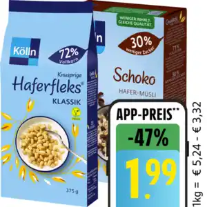 Kölln Müsli