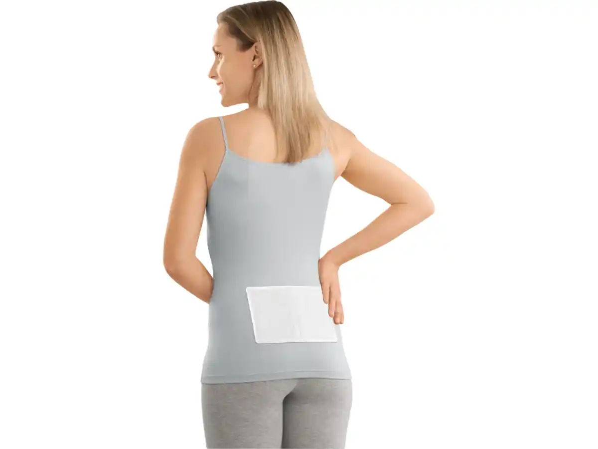 Bild 2 von SENSIPLAST® Wärmegürtel/Wärmepflaster XXL/Regelschmerz-Wärmepflaster