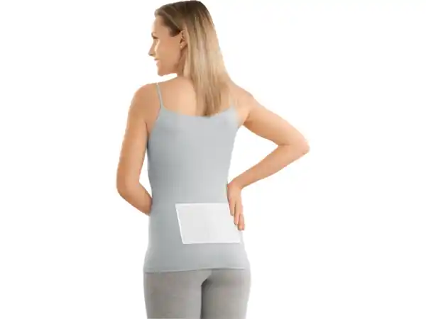Bild 2 von SENSIPLAST® Wärmegürtel/Wärmepflaster XXL/Regelschmerz-Wärmepflaster