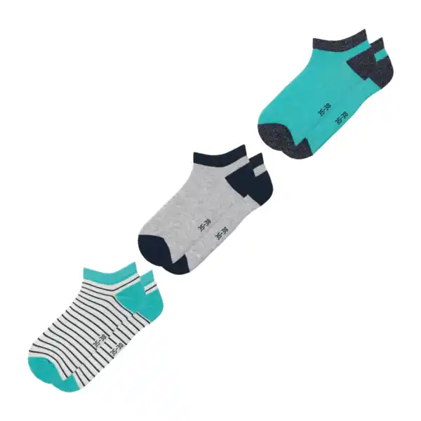 Bild 4 von UP2FASHION Sneaker-Socken