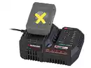 Bild 4 von PARKSIDE PERFORMANCE® 20 V / 12 A Smart-Akku-Ladegerät »PLGS 2012 A1«, ohne Akku