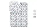 Bild 1 von LIVARNO® Renforcé-Bettwäsche-Set, 4-teilig, 135 x 200 cm
