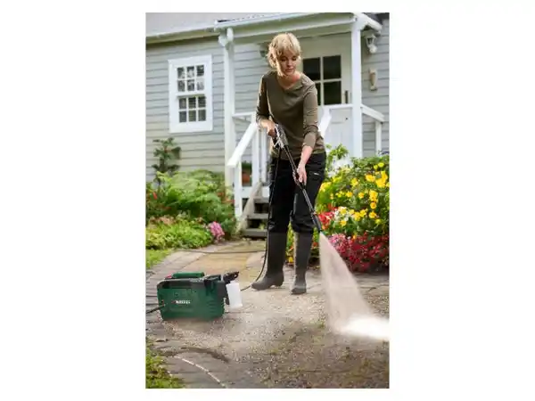 Bild 3 von PARKSIDE® Damen Arbeitsbundhose