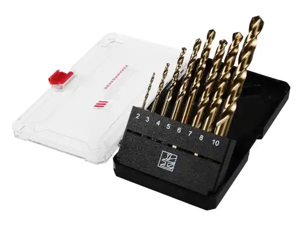 Bild 2 von PARKSIDE PERFORMANCE® Sechskant-HSS-Bohrer-Set / Sechskant-Steinbohrer-Set / Sechskant-Holzbohrer-Set