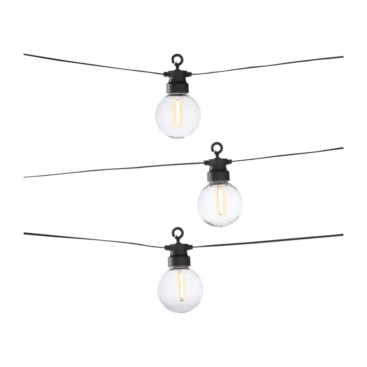 Bild 4 von BELAVI Solar-LED-Party-Lichterkette