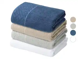 LIVARNO® Frottier-Duschtuch, 70 x 140 cm