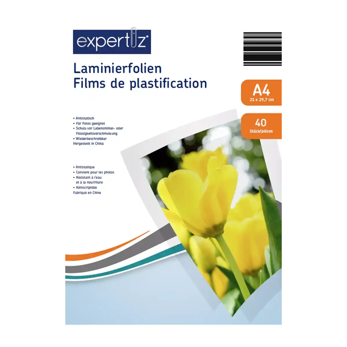 Bild 2 von EXPERTIZ Laminierfolien
