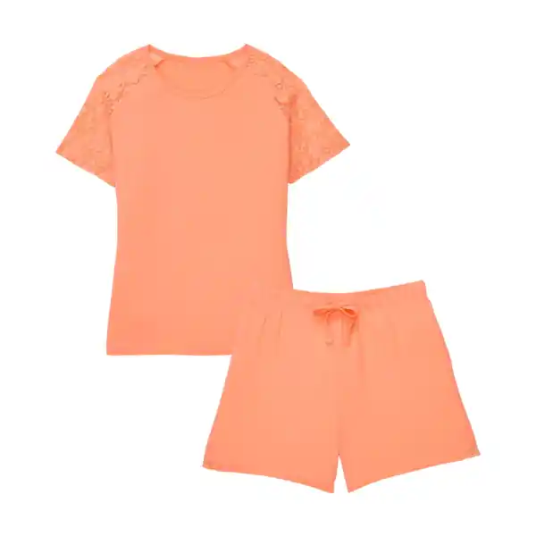 Bild 2 von UP2FASHION Pyjama, Modal