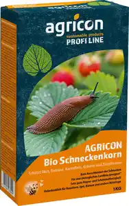 Agricon Bio Schneckenkorn 1 kg