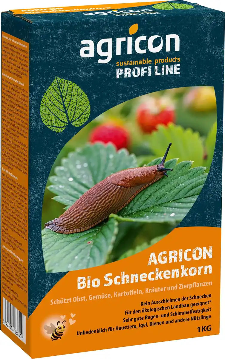 Bild 1 von Agricon Bio Schneckenkorn 1 kg