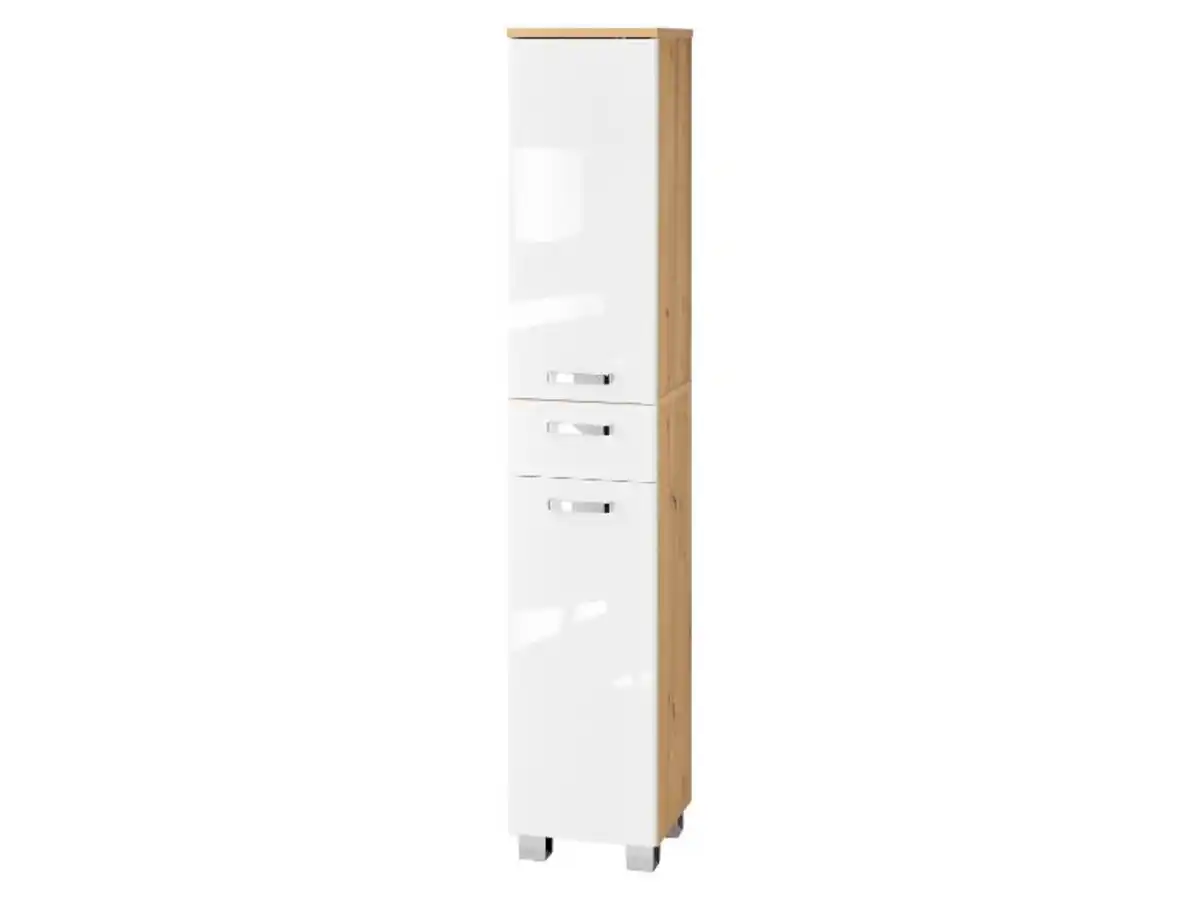 Bild 1 von LIVARNO® Premium-Bad-Hochschrank »Palermo«