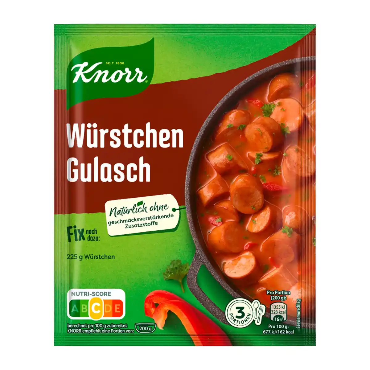 Bild 3 von KNORR Fix