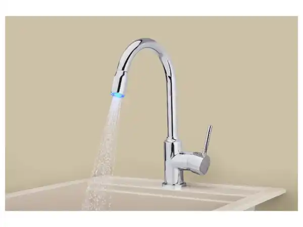 Bild 2 von LIVARNO® LED-Spültischarmatur