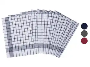 W5 Geschirrtücher 50x70cm , 10er Set