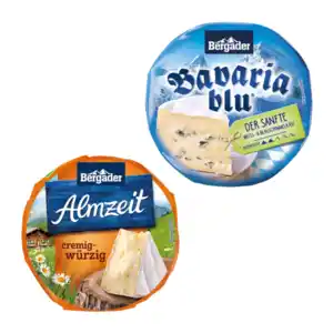 BERGADER Almzeit / Bavaria blu