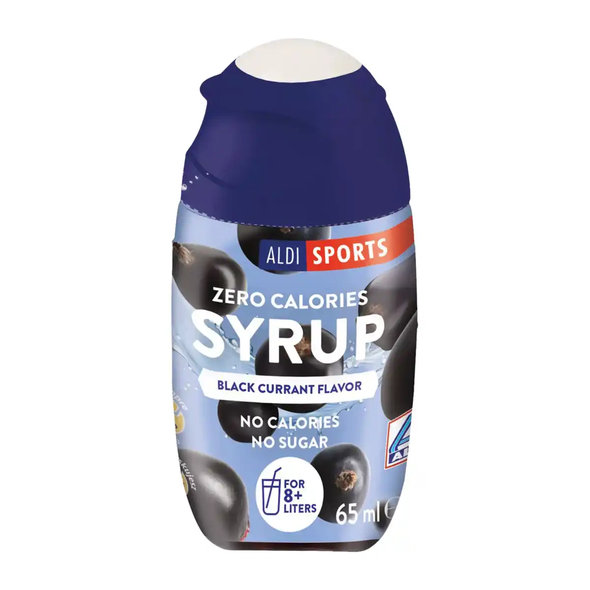Bild 2 von ALDI SPORTS Getränkesirup