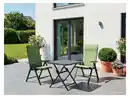 Bild 2 von LIVARNO® Alu-Premium-Set »Toronto«, 3-teilig - Klapptisch & 2 Klappsessel