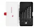 Bild 3 von PARKSIDE PERFORMANCE® Sechskant-HSS-Bohrer-Set / Sechskant-Steinbohrer-Set / Sechskant-Holzbohrer-Set