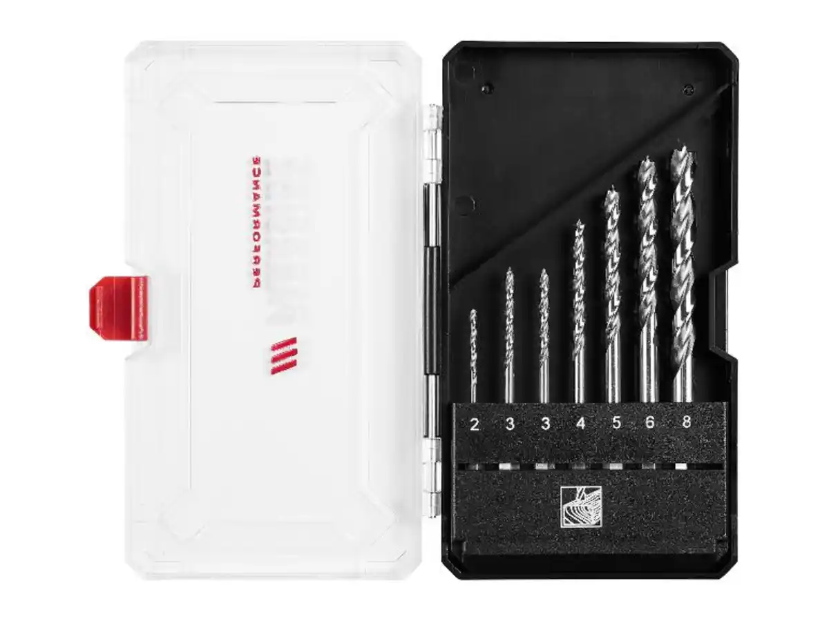 Bild 3 von PARKSIDE PERFORMANCE® Sechskant-HSS-Bohrer-Set / Sechskant-Steinbohrer-Set / Sechskant-Holzbohrer-Set