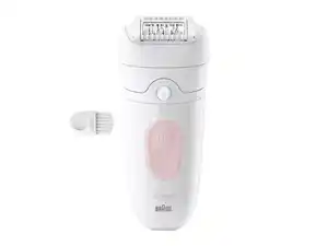 BRAUN Silk-épil Lady Shaver »SE5-000«