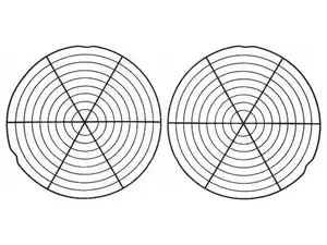 SILVERCREST® Back- und Abkühlgitter-Set, 2 Stück