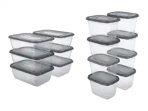 SILVERCREST Frischhaltedosen-Set