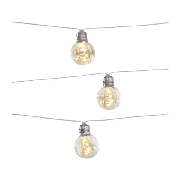 Bild 3 von BELAVI Solar-LED-Party-Lichterkette