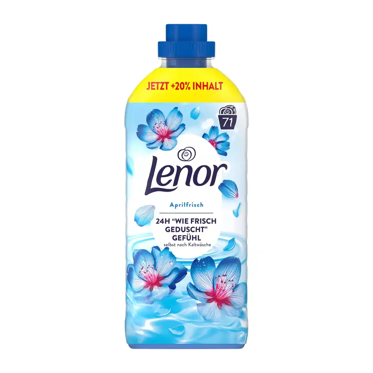 Bild 2 von LENOR Weichspüler