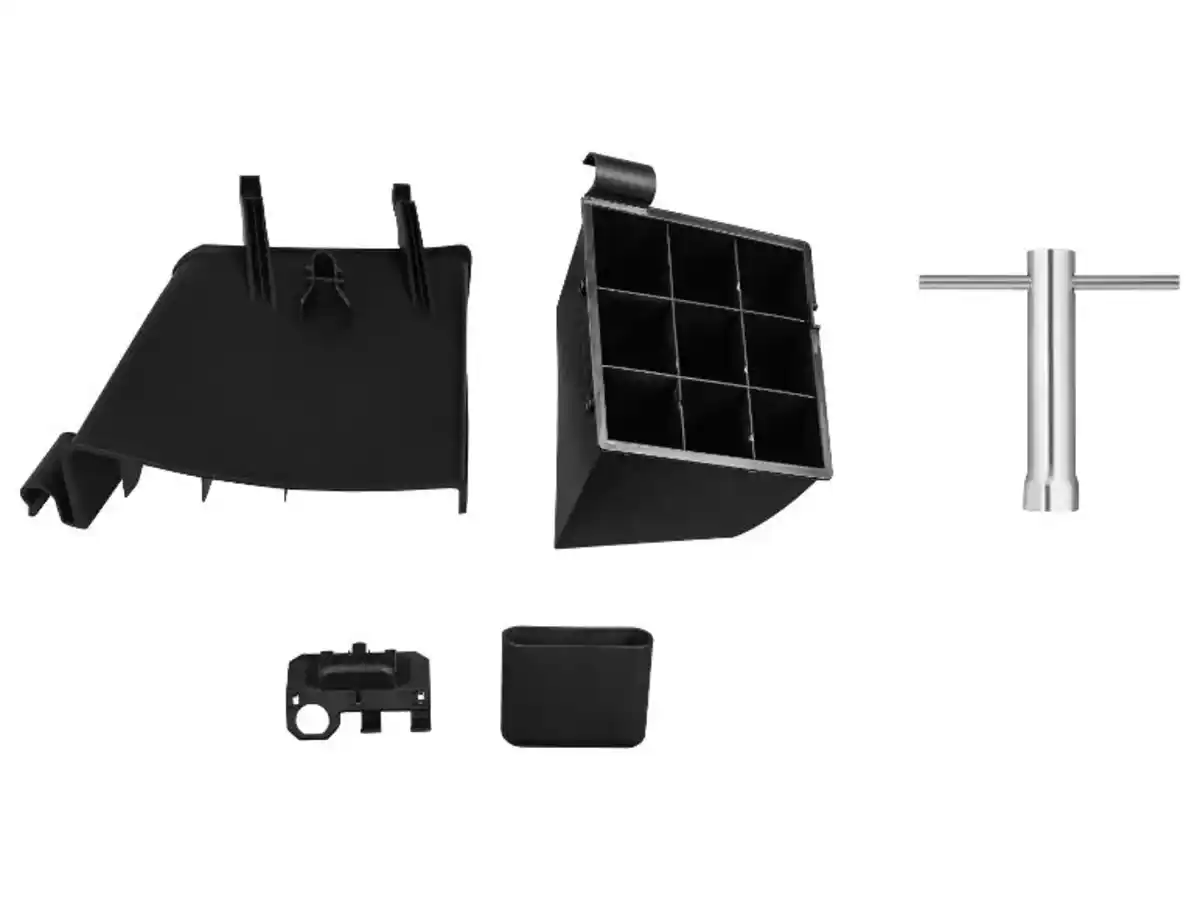 Bild 3 von PARKSIDE PERFORMANCE® Benzin-Rasenmäher »PPBRM 53 B2«