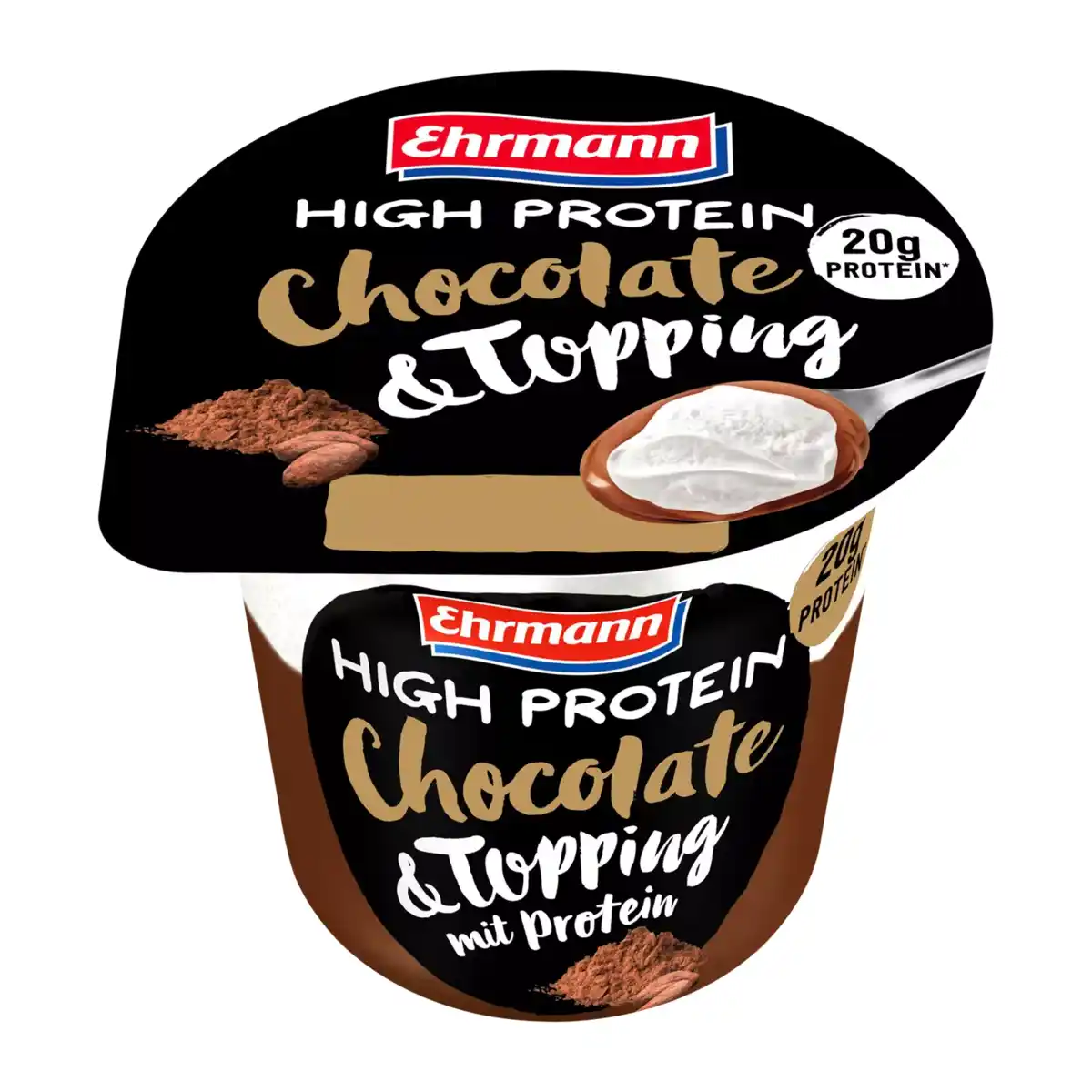 Bild 4 von EHRMANN High-Protein-Pudding
