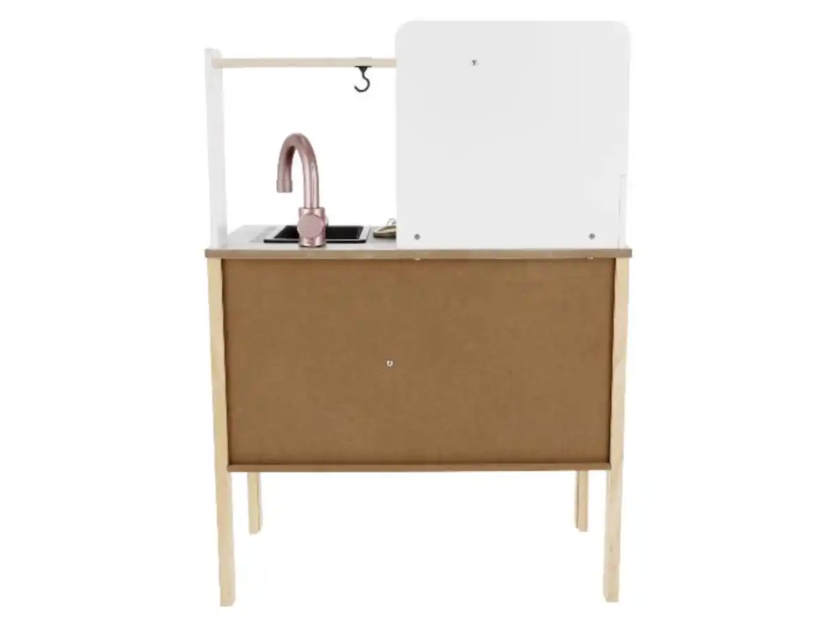 Bild 3 von lupilu® Spielküche / Kaufladen, 7-teilig / 35-teilig