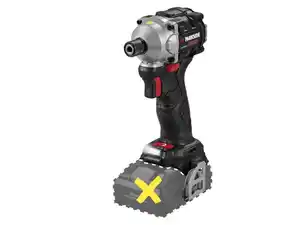 PARKSIDE PERFORMANCE® 20 V Akku-Drehschlagschrauber »PDSSAP 20-Li D3«, ohne Akku und Ladegerät