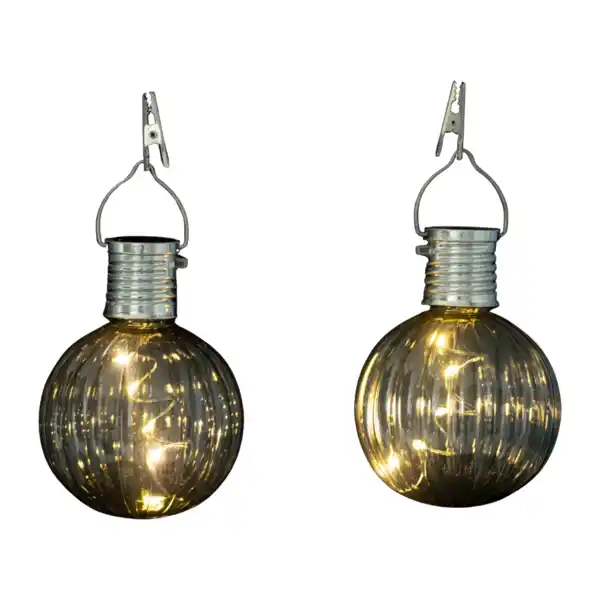 Bild 3 von BELAVI Solar-LED-Dekoleuchten