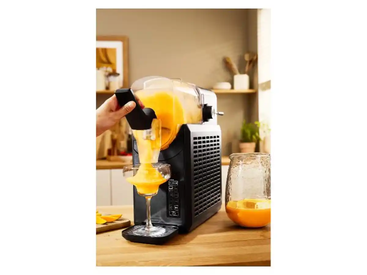 Bild 2 von SILVERCREST® Slush-Eismaschine »SSM 220 A1«