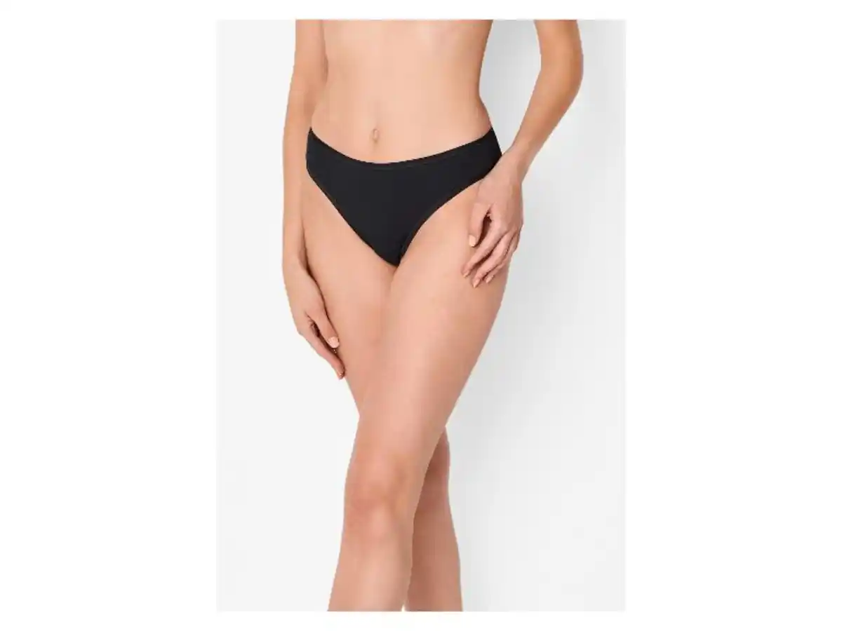 Bild 2 von esmara® Damen Slips, 10 Stück