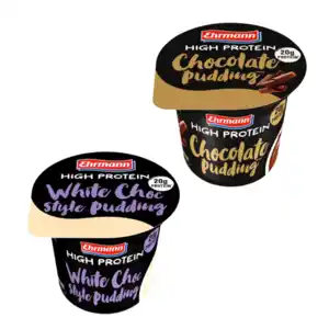 EHRMANN High-Protein-Pudding