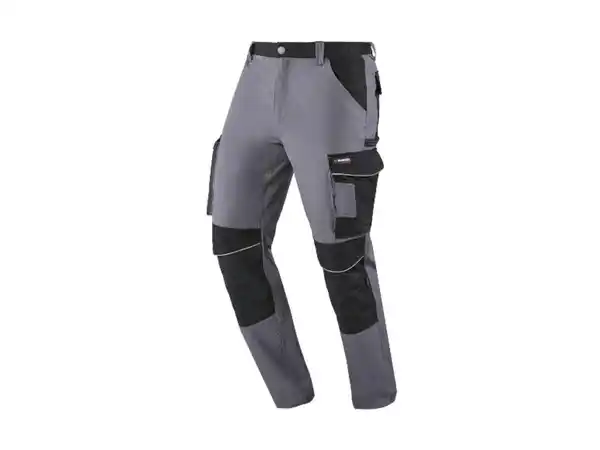 Bild 2 von PARKSIDE PERFORMANCE® Flexible Arbeitsbundhose, mit CORDURA®-Knieverstärkung