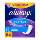 Bild 3 von ALWAYS Slipeinlagen