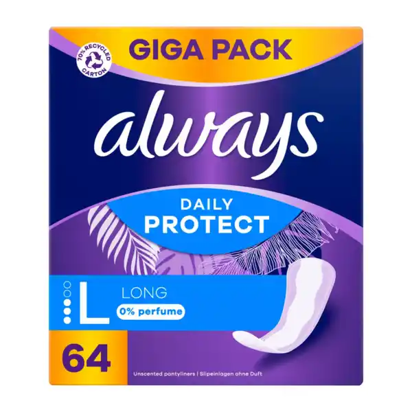 Bild 3 von ALWAYS Slipeinlagen