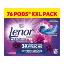 Bild 1 von LENOR All-in-1-Pods Color-Waschmittel Blütentraum