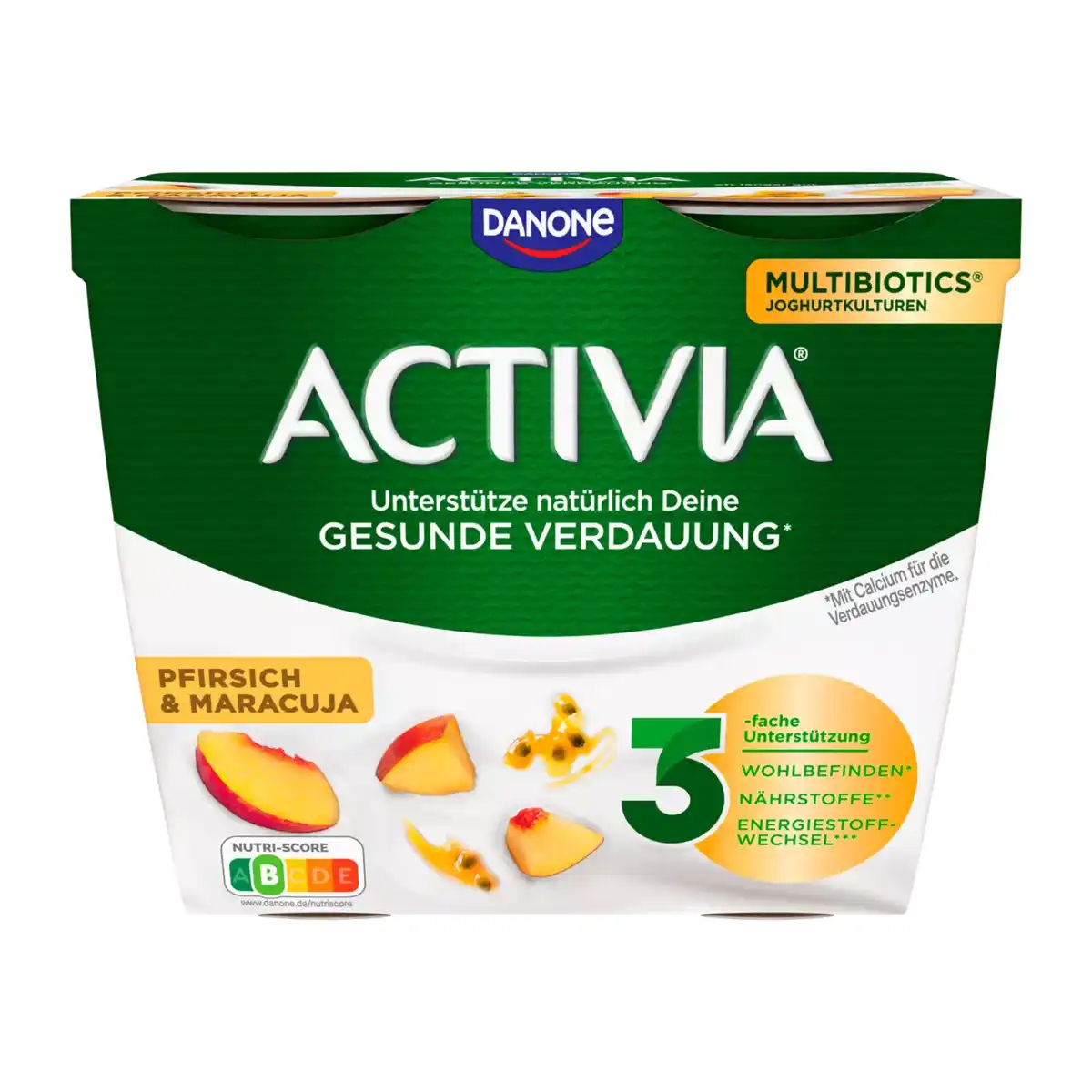 Bild 3 von DANONE Activia Joghurt