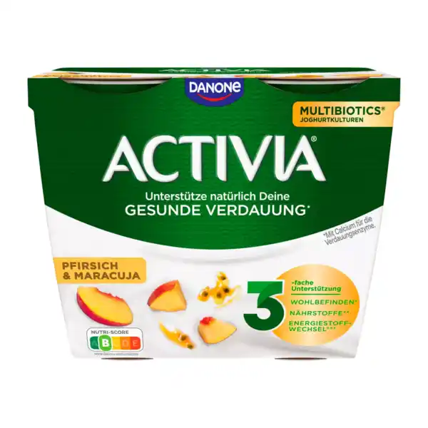 Bild 3 von DANONE Activia Joghurt