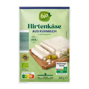 BIO Hirtenkäse