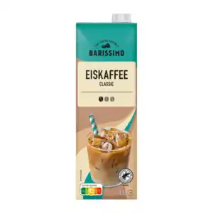 BARISSIMO Eiskaffee