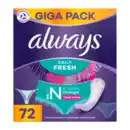 Bild 4 von ALWAYS Slipeinlagen