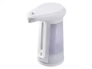 LIVARNO® Elektrischer Hygienespender