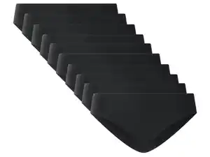 esmara® Damen Slips, 10 Stück