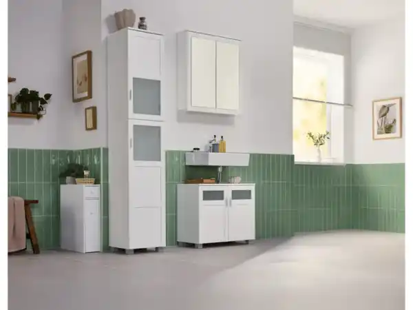 Bild 2 von LIVARNO Waschbeckenunterschrank