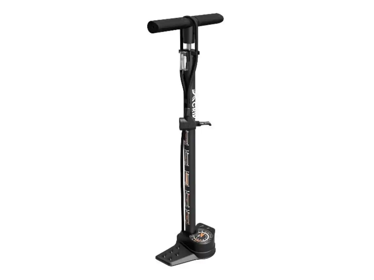 Bild 1 von CRIVIT Standluftpumpe XL mit Manometer